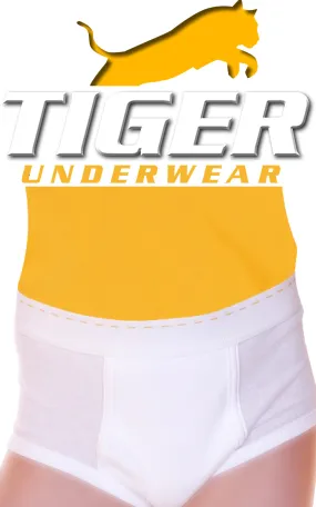 2012 Boys Tiger Extra Thick Training Brief