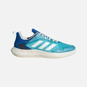 Adidas Defiant Speed Men's Tennis Shoes -Light Aqua/Off White/Bright Royal