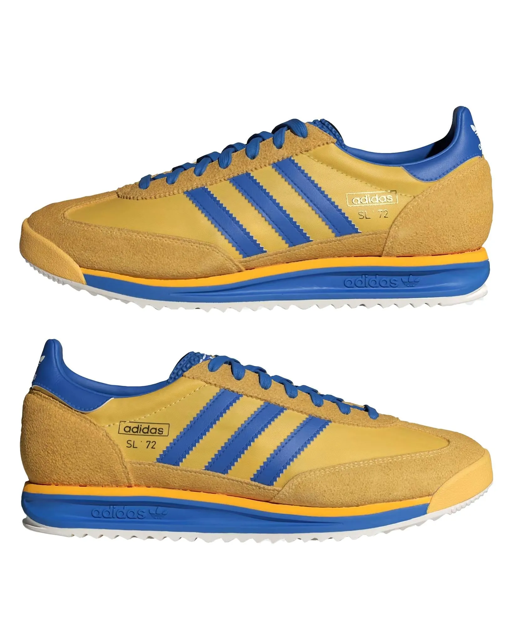 Adidas SL 72 RS Utility Yellow