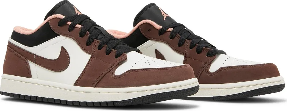 Air Jordan 1 Low 'Mocha'