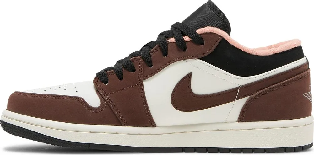 Air Jordan 1 Low 'Mocha'