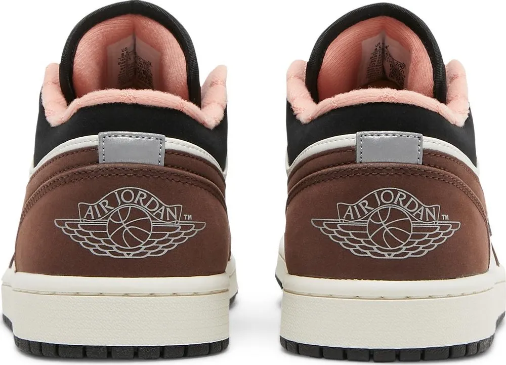 Air Jordan 1 Low 'Mocha'