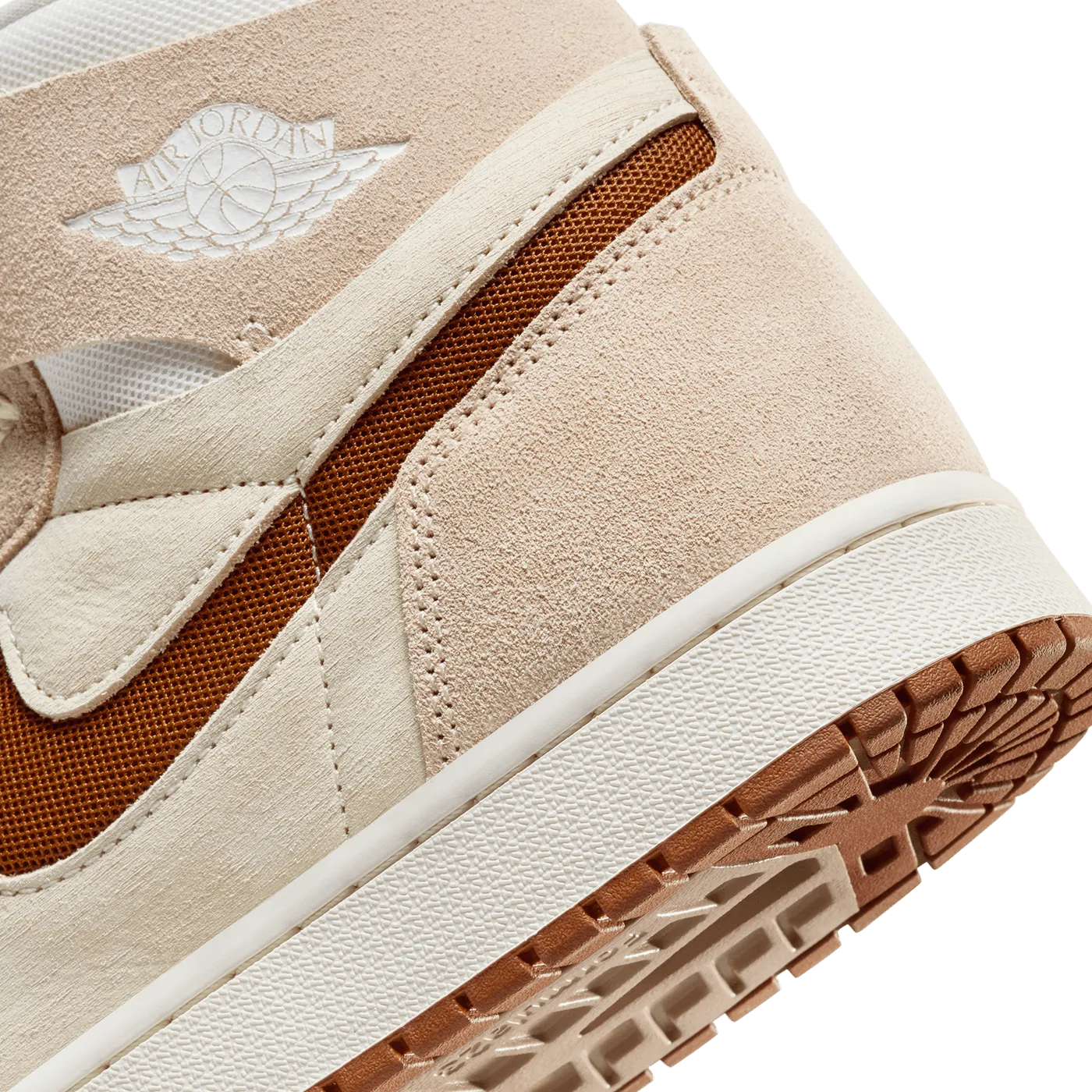 Air Jordan 1 Zoom CMFT 2 'Legend Coffee'