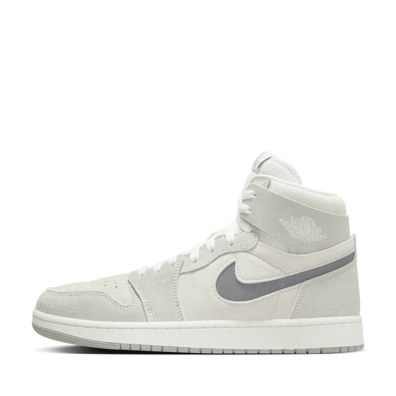 Air Jordan 1 Zoom Comfort 2 'Particle Grey'