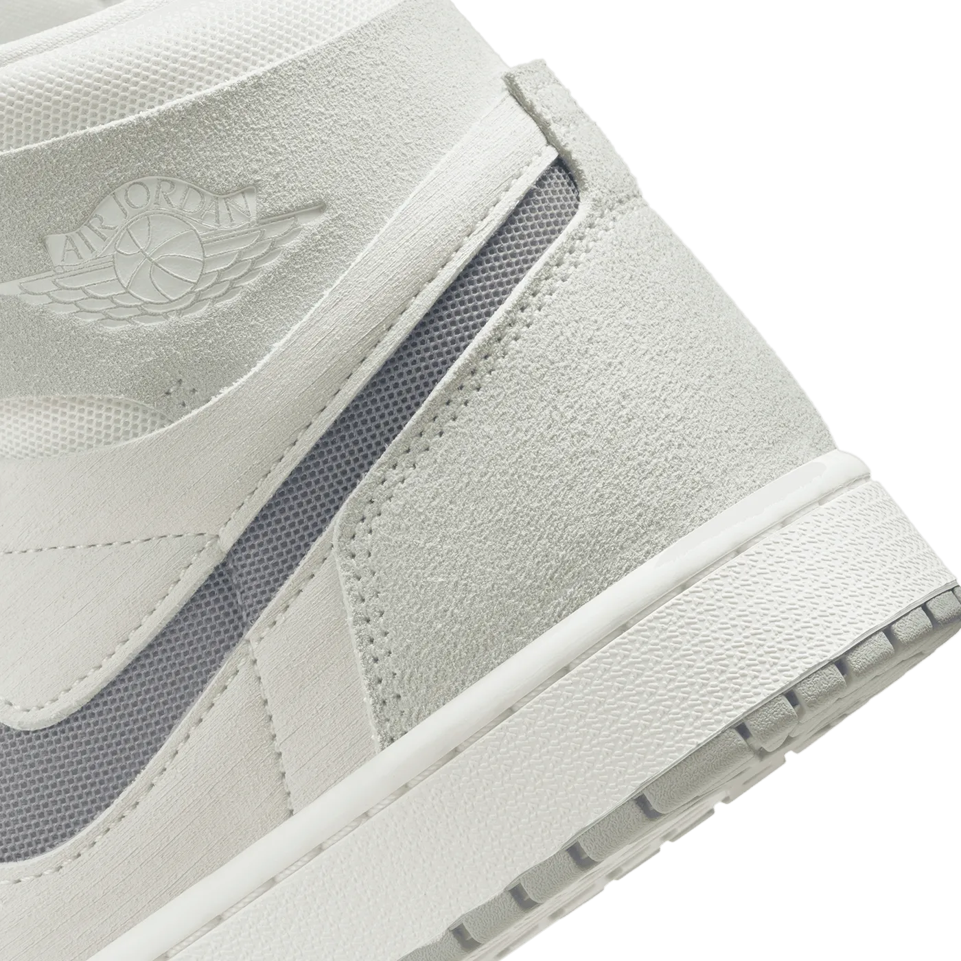 Air Jordan 1 Zoom Comfort 2 'Particle Grey'