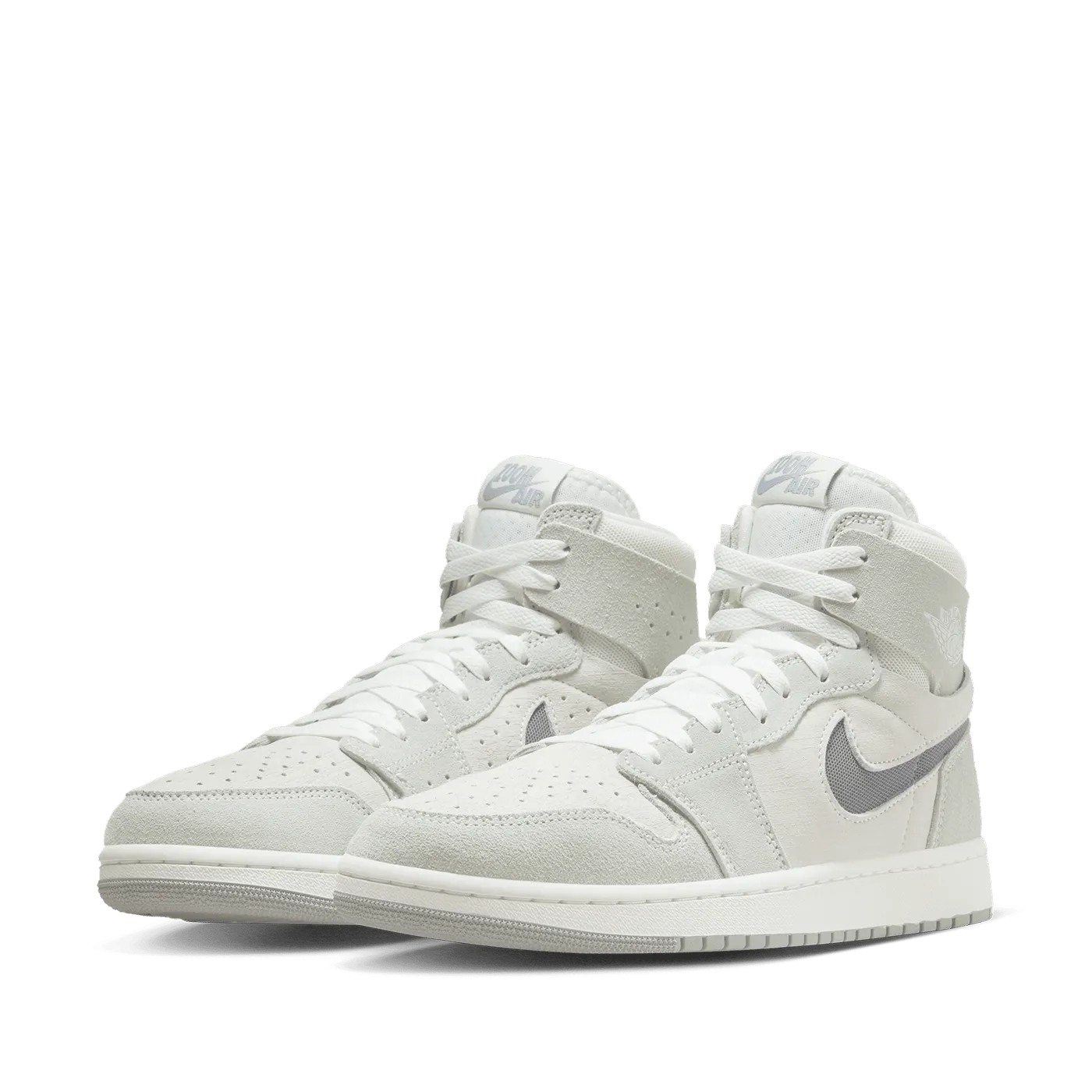 Air Jordan 1 Zoom Comfort 2 'Particle Grey'