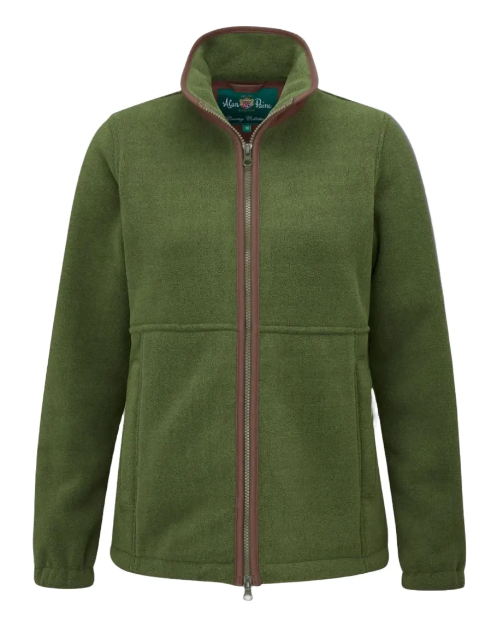 Alan Paine Aylsham Ladies Fleece Jacket