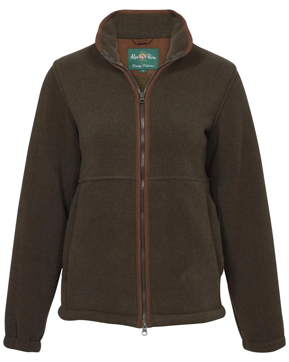 Alan Paine Aylsham Ladies Fleece Jacket