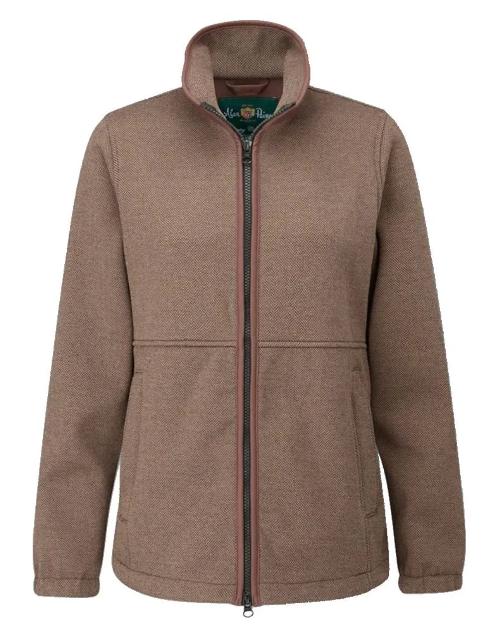 Alan Paine Aylsham Ladies Fleece Jacket