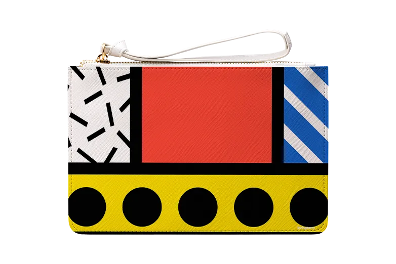 Aldo Rossi Clutch Bag