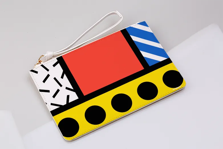 Aldo Rossi Clutch Bag