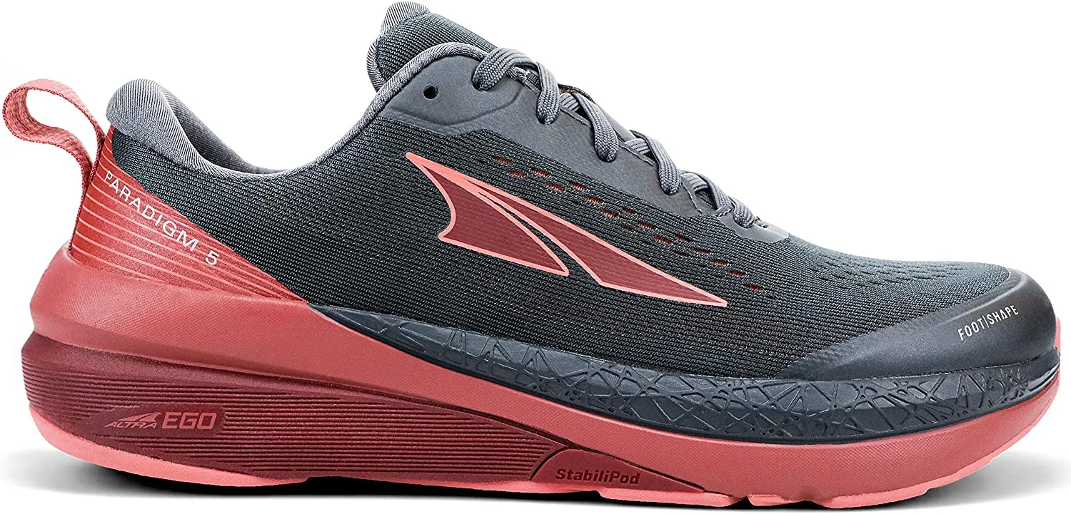 Altra Women's Paradigm 5 Road Running Shoe