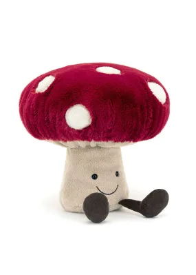 Amuseables Mushroom