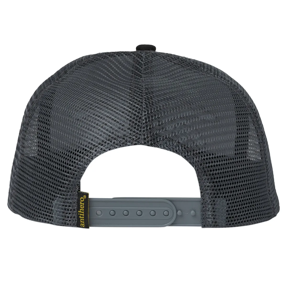 Anti Hero - Basic Eagle Trucker Black/Charcoal