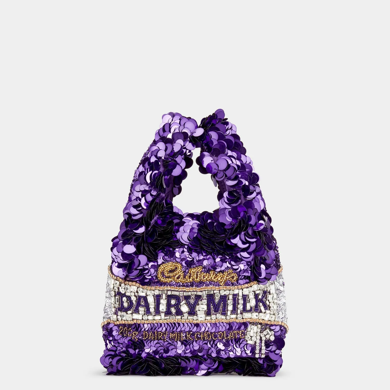 Anya Brands Dairy Milk Mini Tote