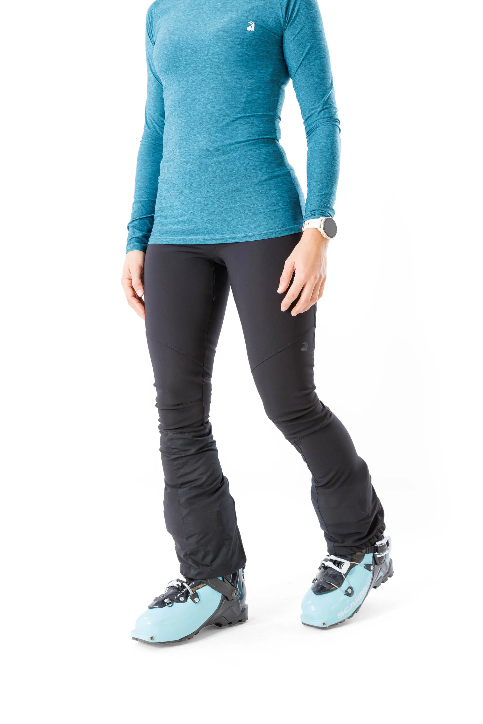 APEX Winter Leggings Berry Blaze