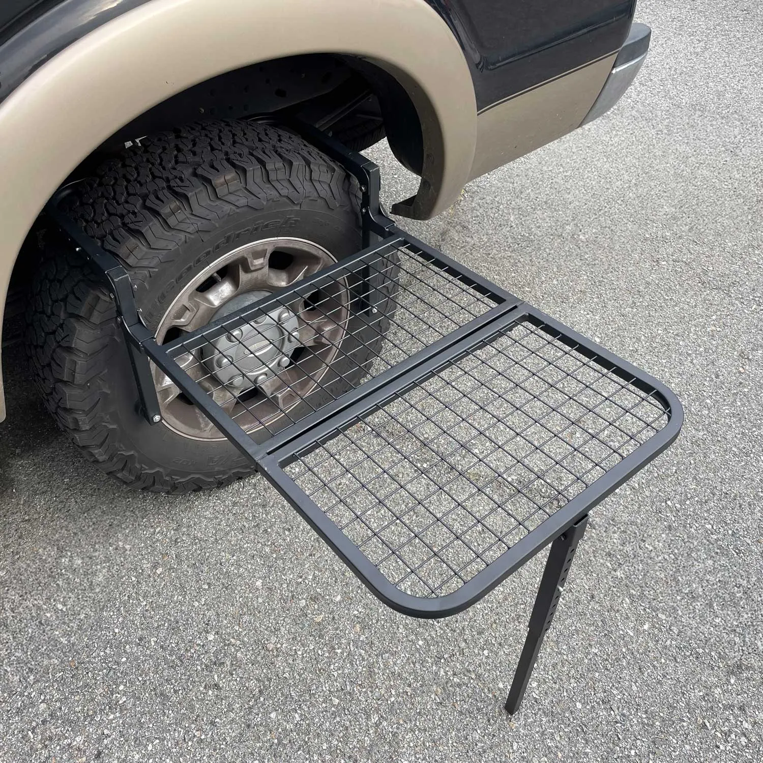 Argatin Folding Heavy Duty Tire Table for Truck