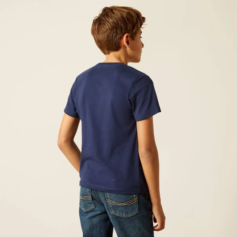 Ariat Boy's Yeehaw T-Shirt