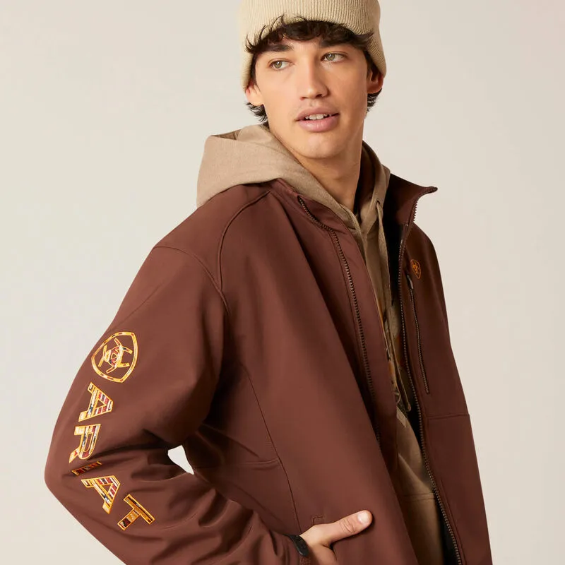 Ariat Men's Logo 2.0 Chimayo Jacket