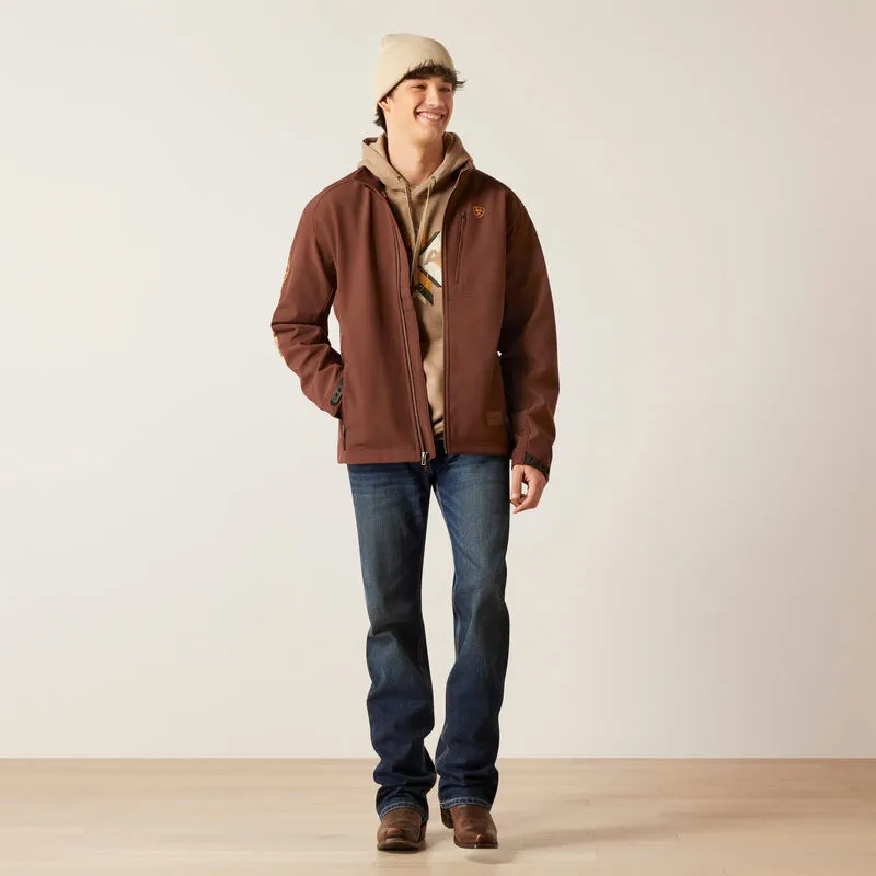 Ariat Men's Logo 2.0 Chimayo Jacket