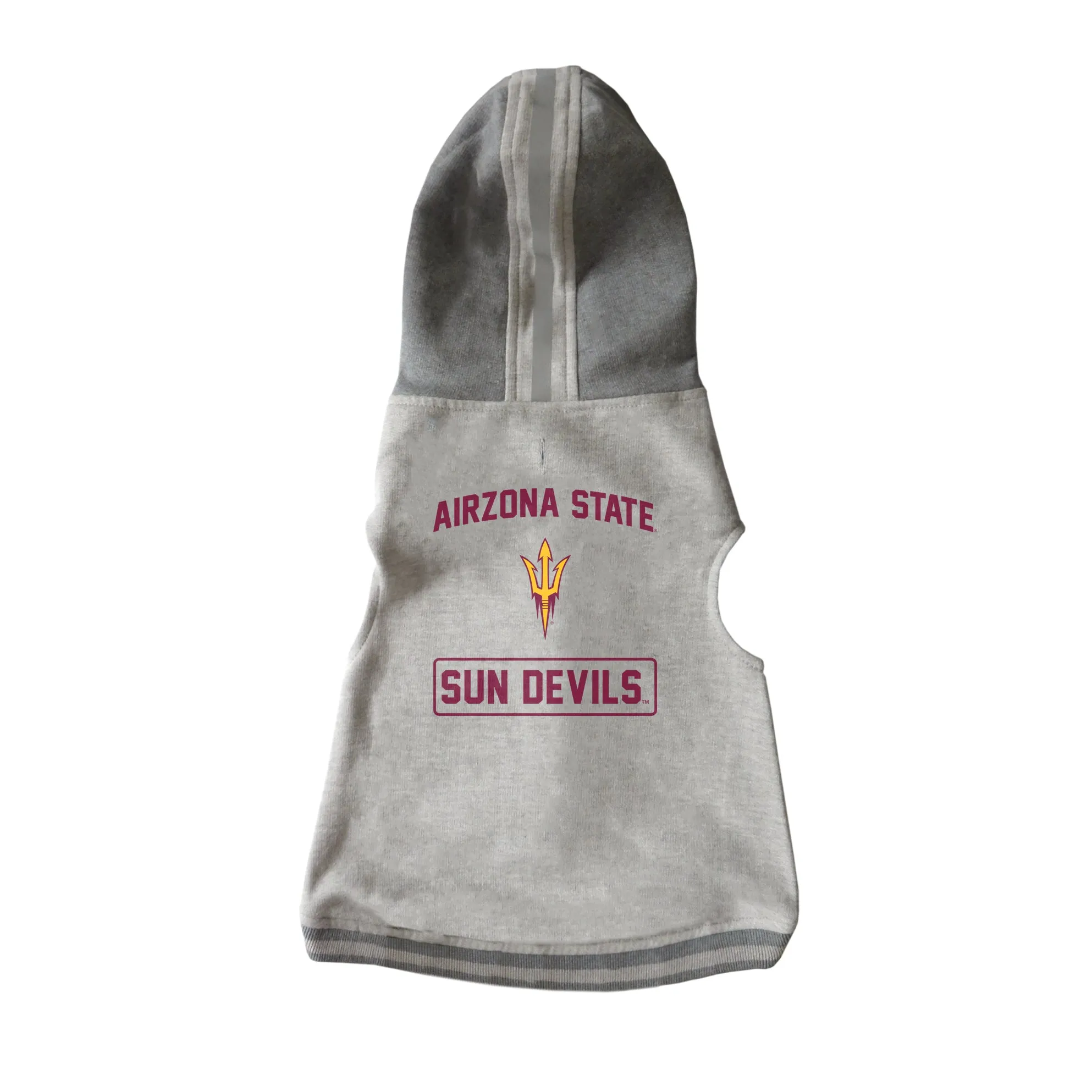 Arizona State University Pet Hooded Crewneck