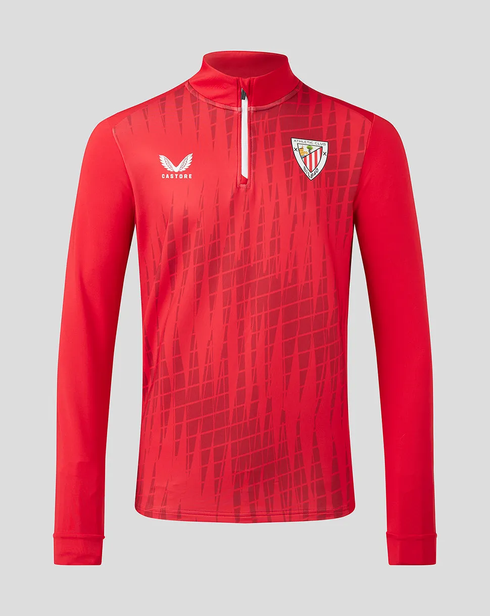 Athletic Club Men’s Home Matchday 1/4 Zip Midlayer