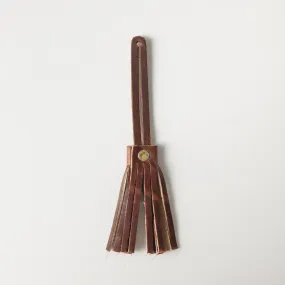 Autumn Harvest Leather Tassel