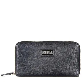 BARBOUR INTERNATIONAL LEATHER PURSE