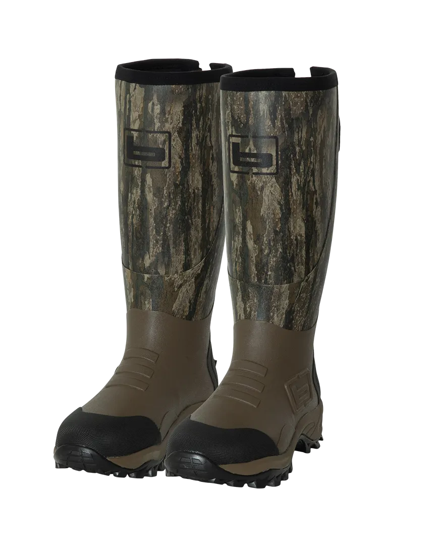 Black Label Elite Primaloft 800gr Rubber Boot