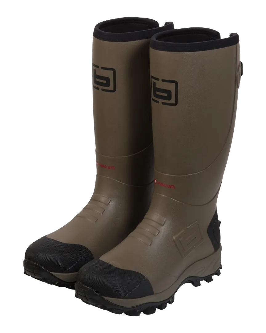 Black Label Elite Primaloft 800gr Rubber Boot