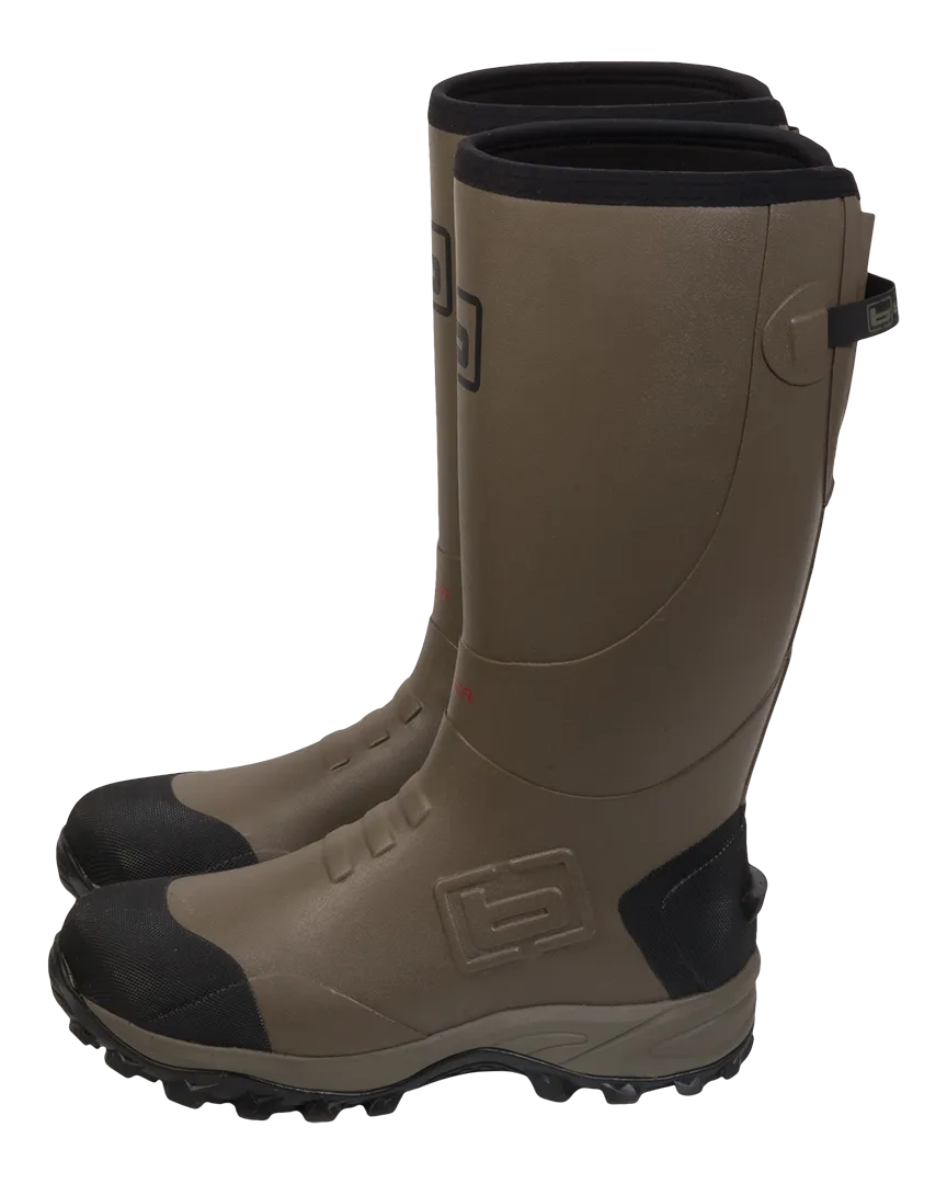 Black Label Elite Primaloft 800gr Rubber Boot