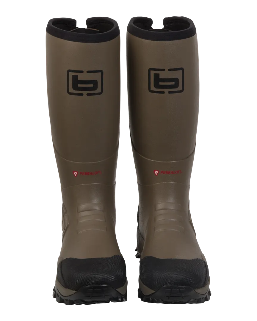 Black Label Elite Primaloft 800gr Rubber Boot