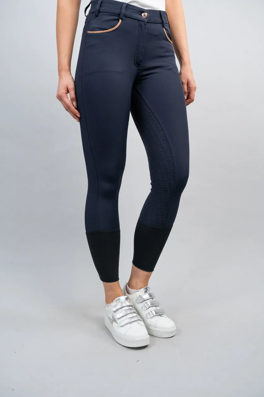 Boogie Full Seat Womens Breeches