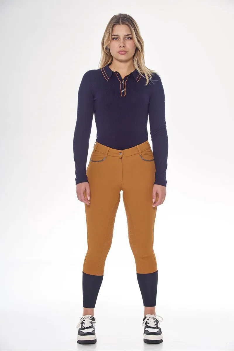 Boogie Full Seat Womens Breeches