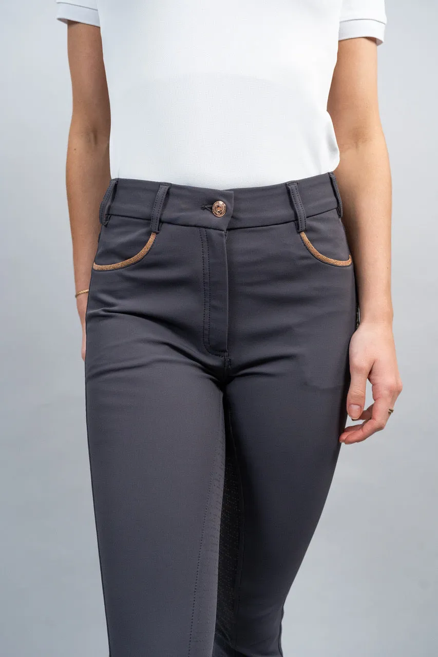 Boogie Full Seat Womens Breeches