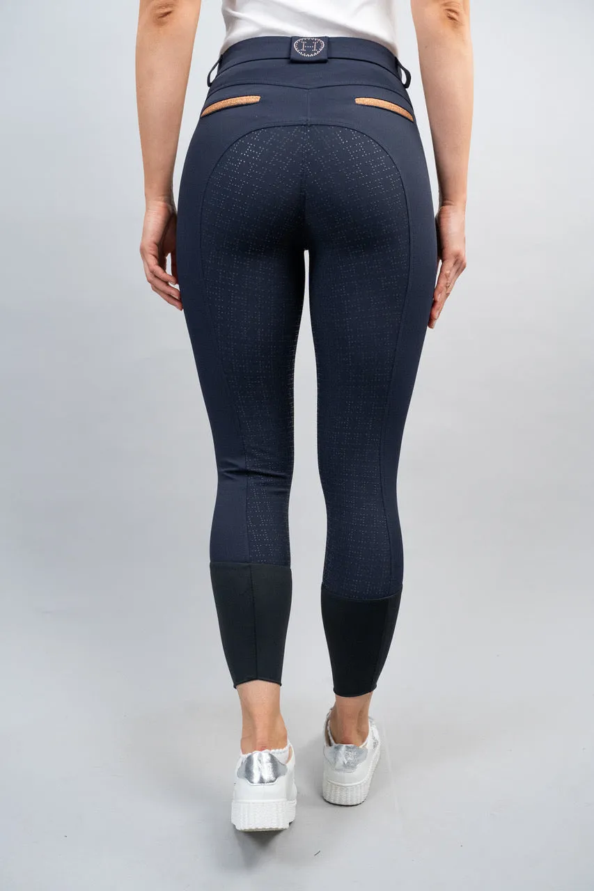 Boogie Full Seat Womens Breeches