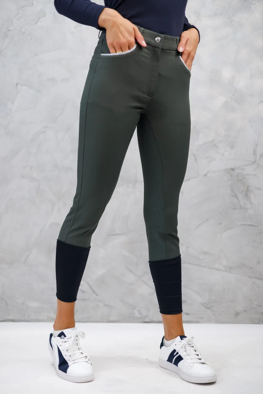 Boogie Full Seat Womens Breeches