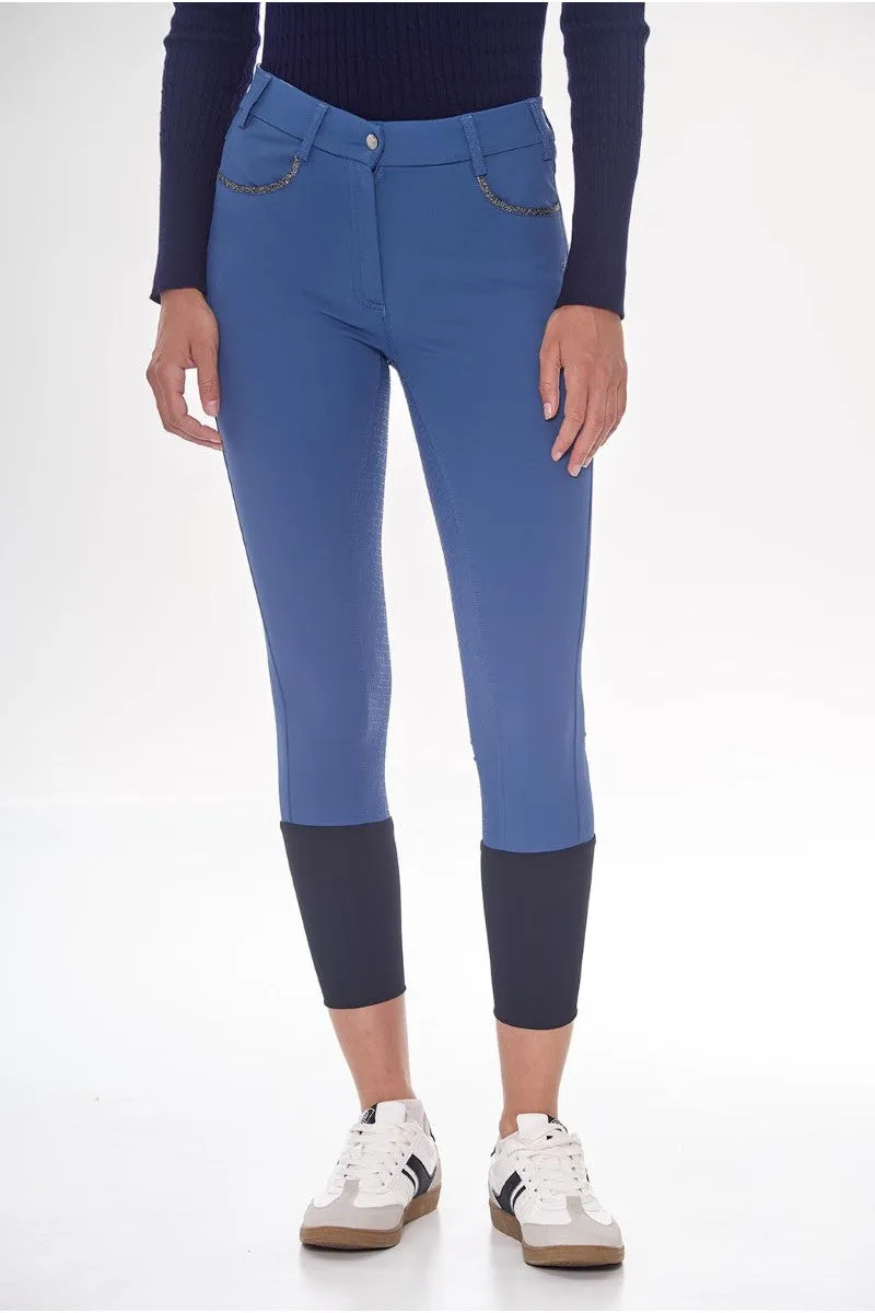 Boogie Full Seat Womens Breeches