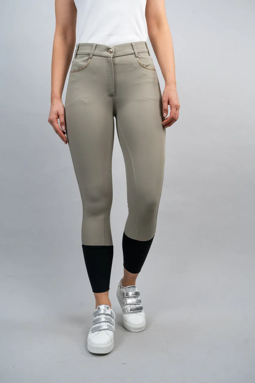 Boogie Full Seat Womens Breeches