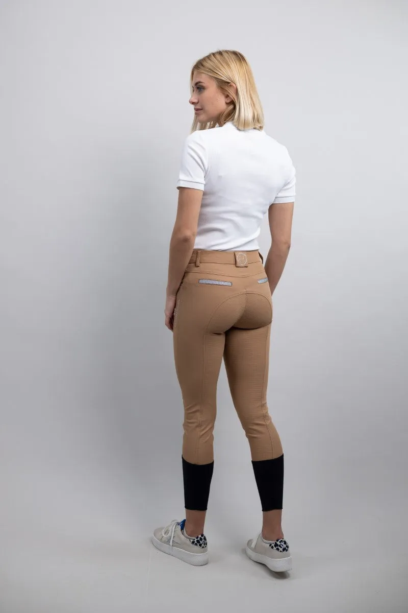 Boogie Full Seat Womens Breeches