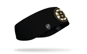 Boston Bruins: Logo Black Ear Warmer