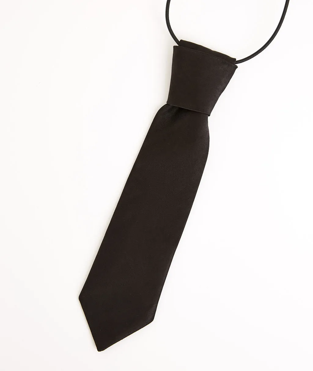 Boy's Satin Tie