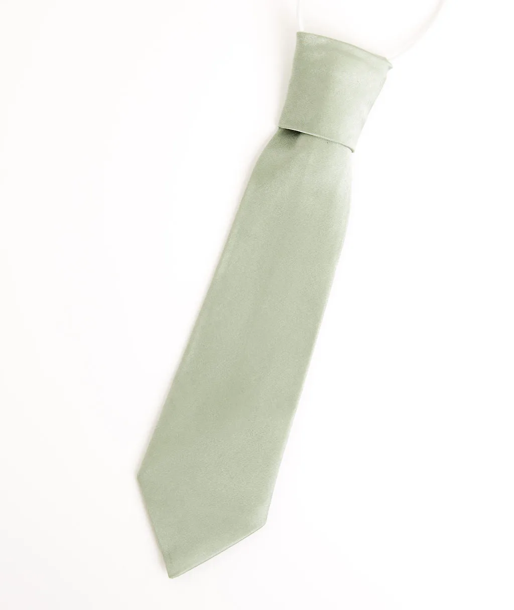 Boy's Satin Tie