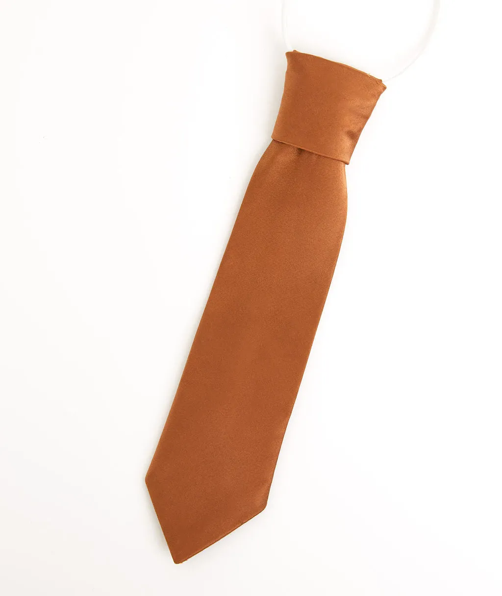 Boy's Satin Tie