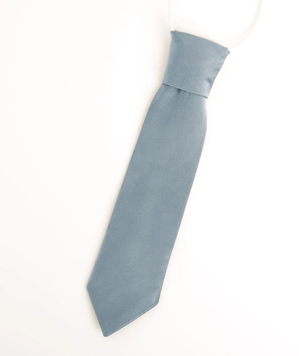 Boy's Satin Tie