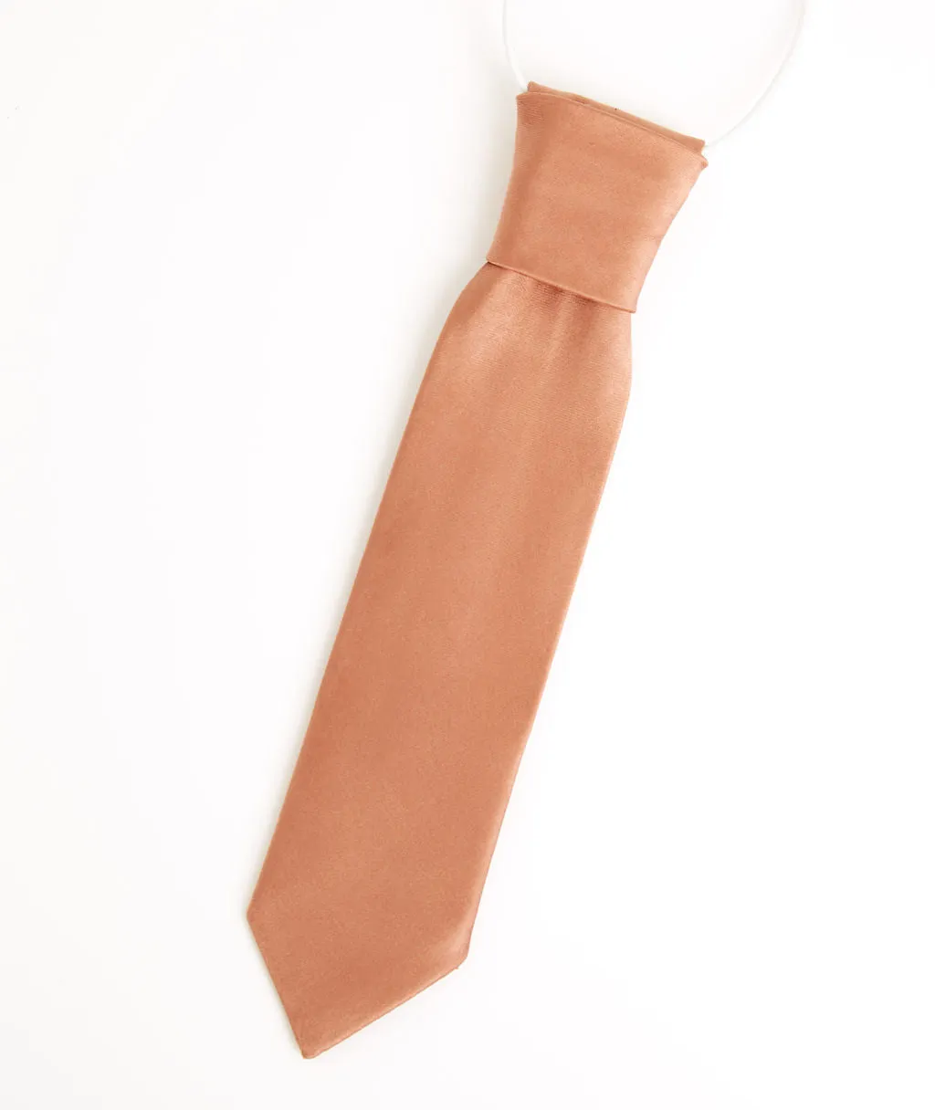 Boy's Satin Tie