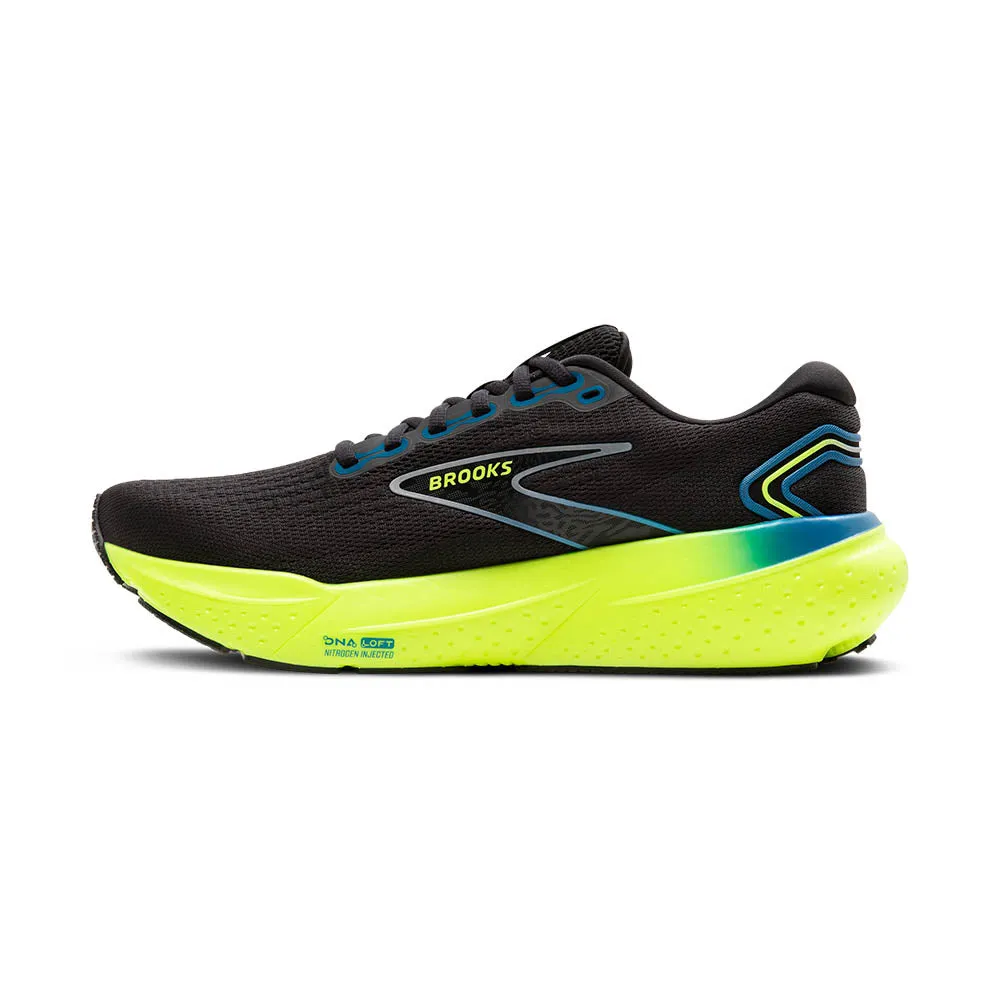 Brooks Glycerin 21 (Mens) - Black/Blue/Nightlife