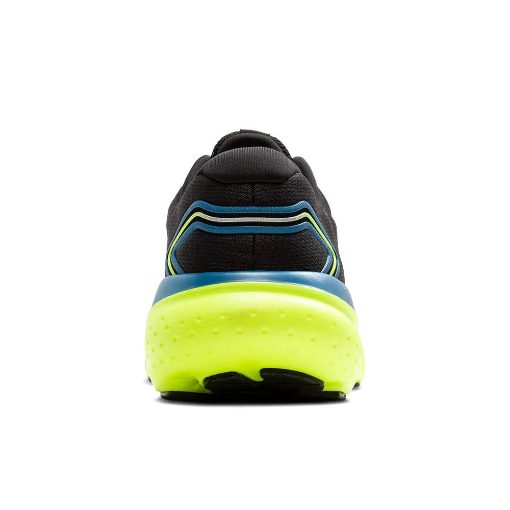 Brooks Glycerin 21 (Mens) - Black/Blue/Nightlife