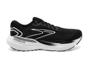 Brooks Glycerin GTS 21 (2E Width) - Black/Grey/White (Mens)