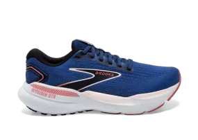 Brooks Glycerin GTS 21 (B Width) - Blue/Icy Pink (Womens)